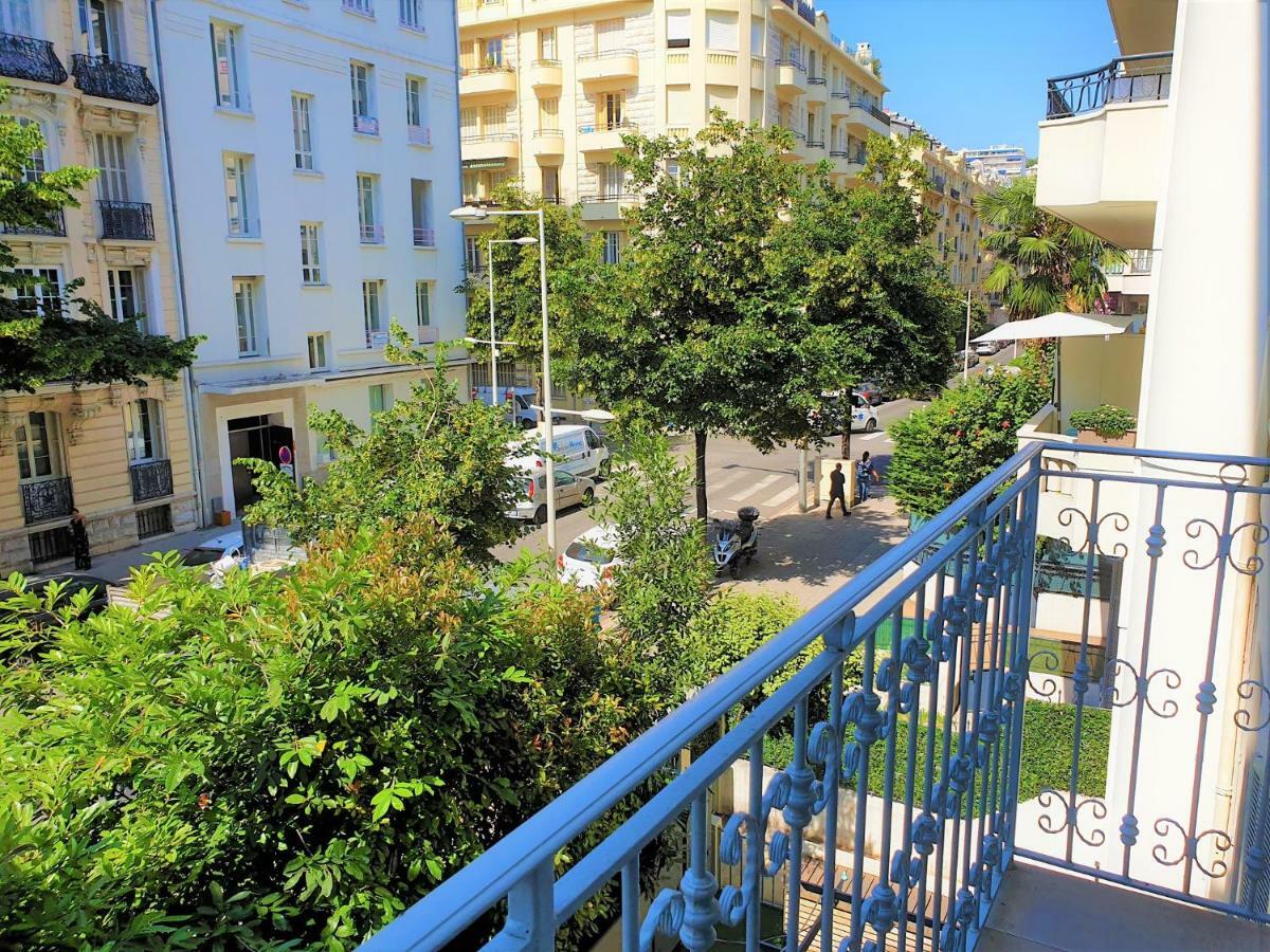 Duplex Balcon Centre 203 * Nizza