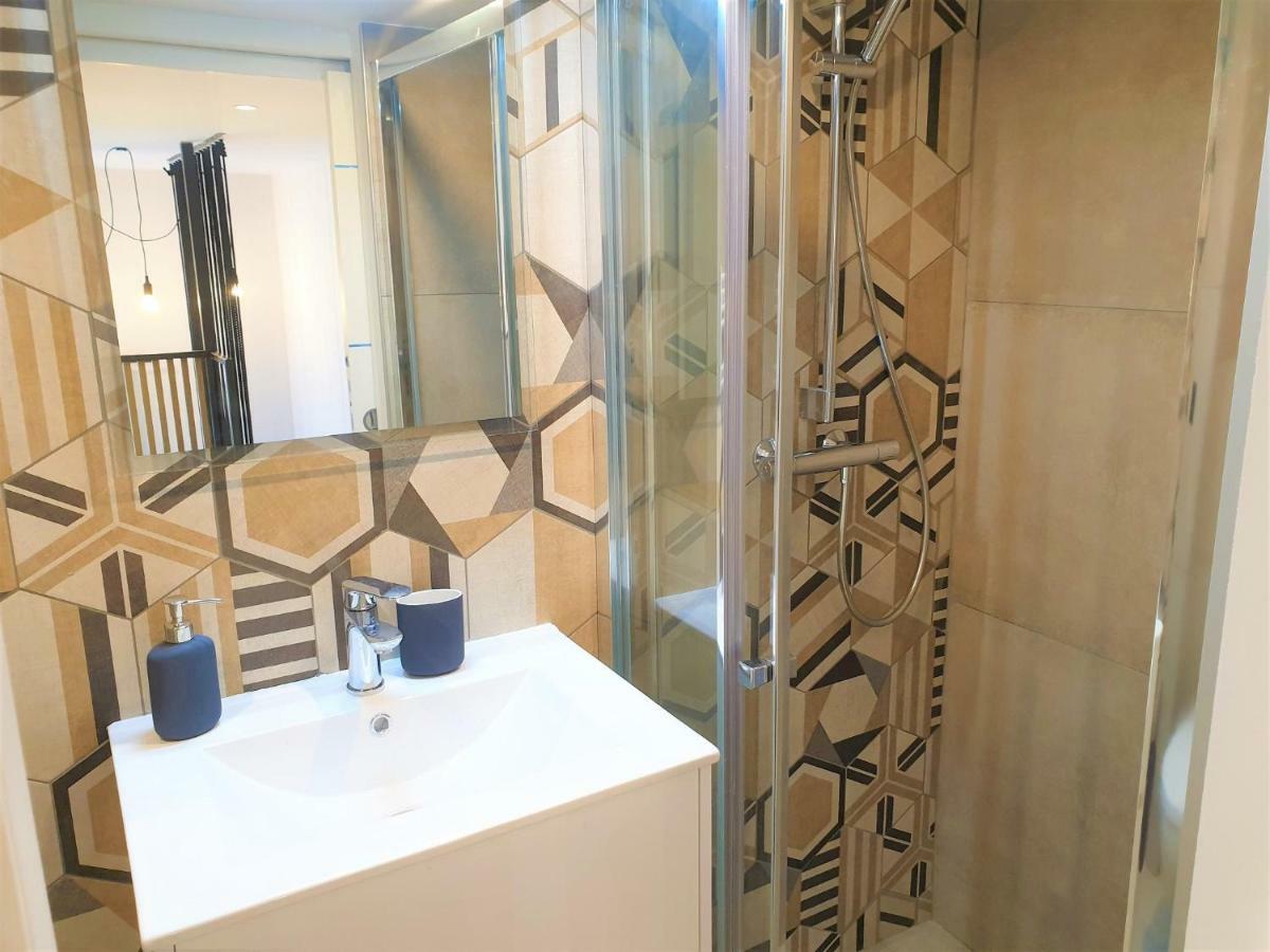 Apartment Duplex Balcon Centre 203 Nizza