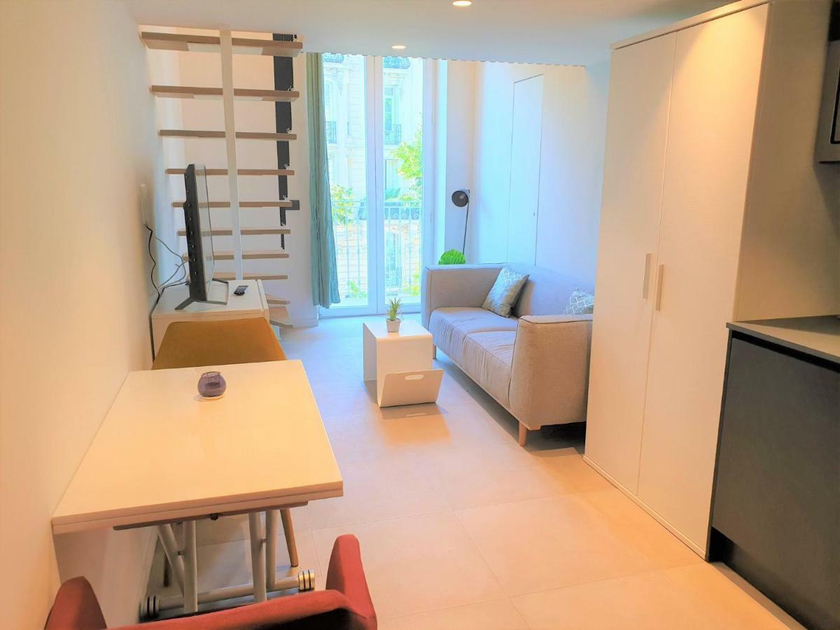 Duplex Balcon Centre 203 Apartment Nizza